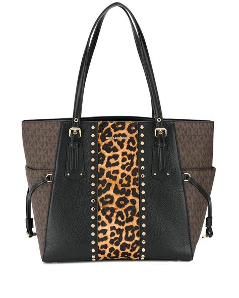 michael kors animal print boots|animal print michael kors purse.